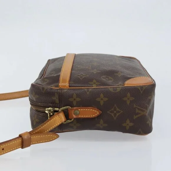 LOUIS VUITTON Monogram Trocadero 30 Shoulder Bag M51272 LV Auth ep12398 - Picture 6 of 16